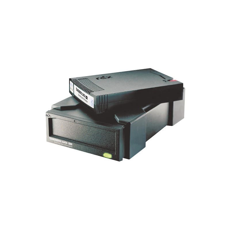 Tandberg Data RDX QuikStor External Drive Kit - 1TB USB3+