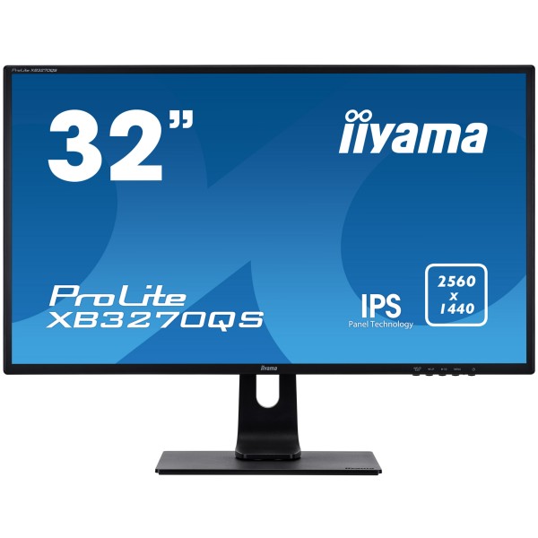 Iiyama ProLite XB3270QS-B1 32