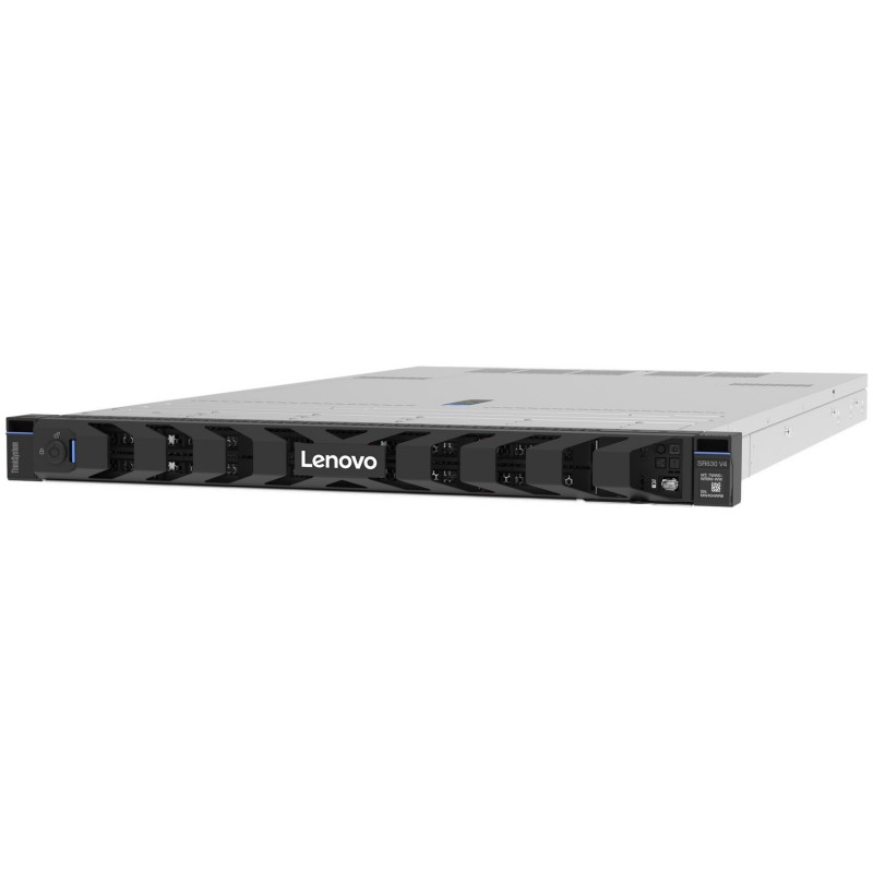 Lenovo ThinkSystem SR630 V4 Rack Server