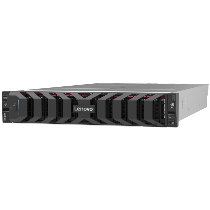 Lenovo ThinkSystem SR650 V4 Rack Server
