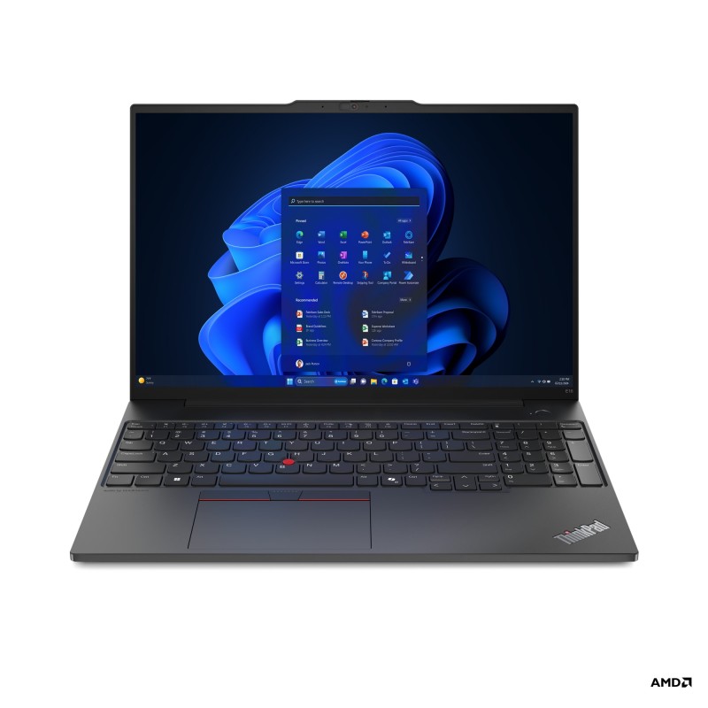 Lenovo ThinkPad E16 Gen 2 (AMD)