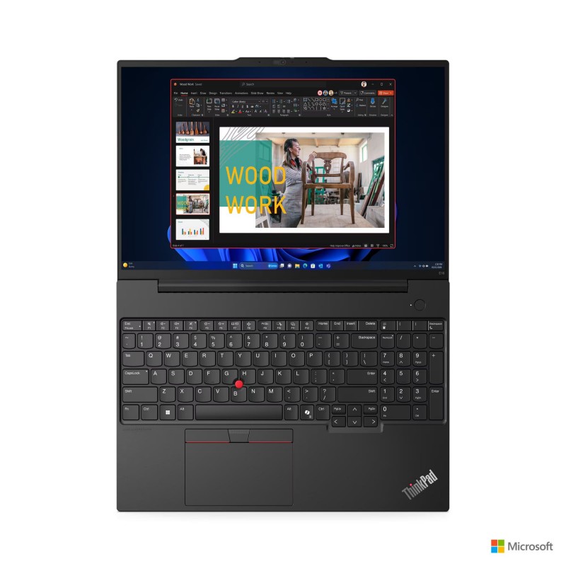 Lenovo ThinkPad E16 Gen 2 (Intel)