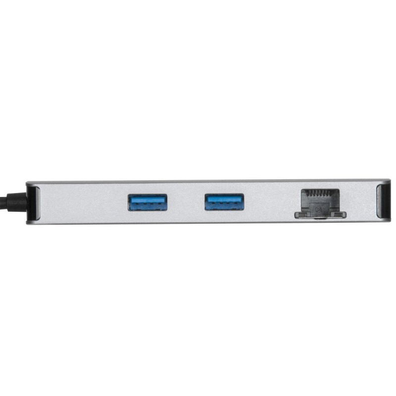 Targus USB-C Dual HDMI 4K Docking Station with 100W PD Pass-Thru