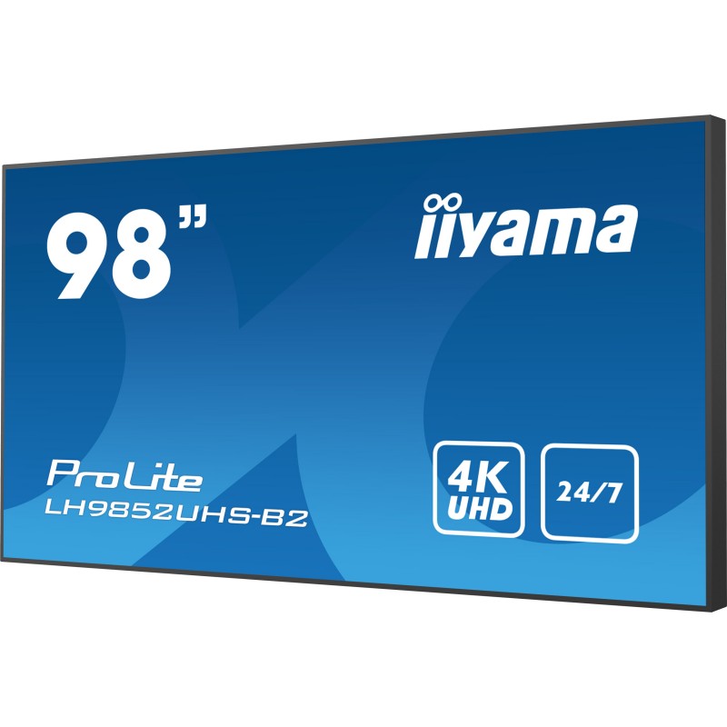 Iiyama Prolite LH9852UHS-B2 98