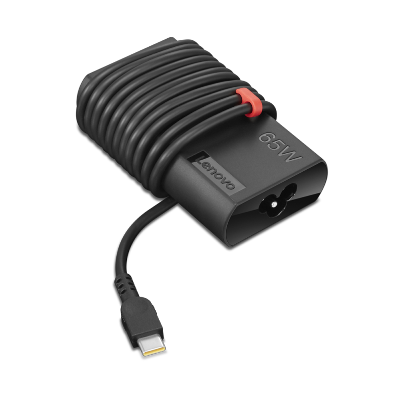 Lenovo ThinkPad 65W Slim AC Adapter (USB Type-C)