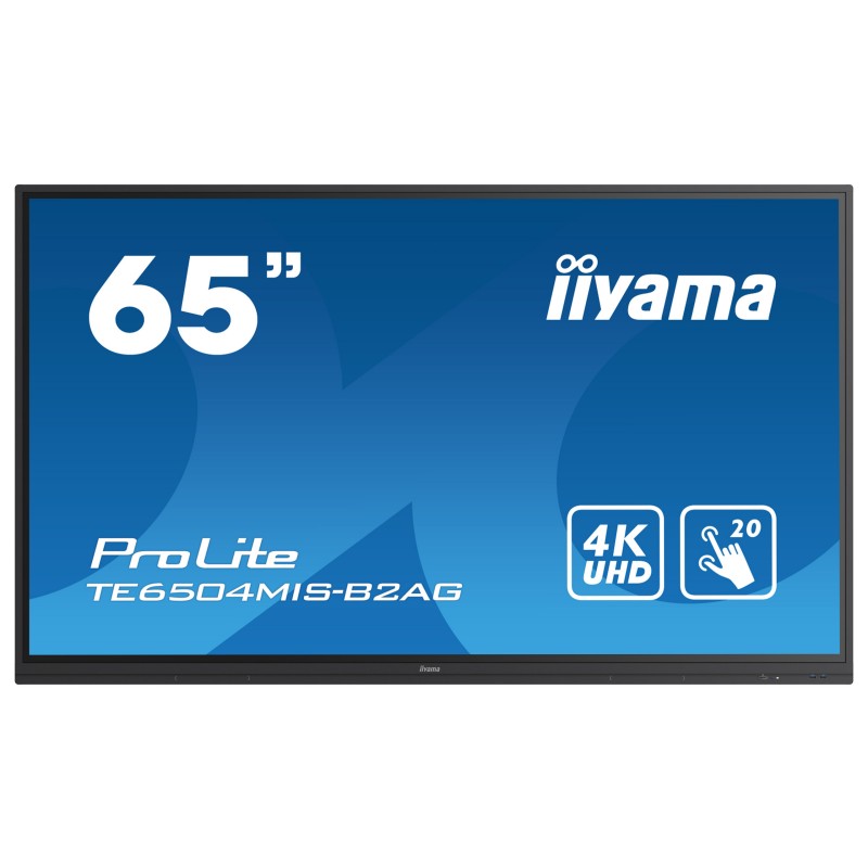 Iiyama ProLite TE6504MIS-B2AG 65