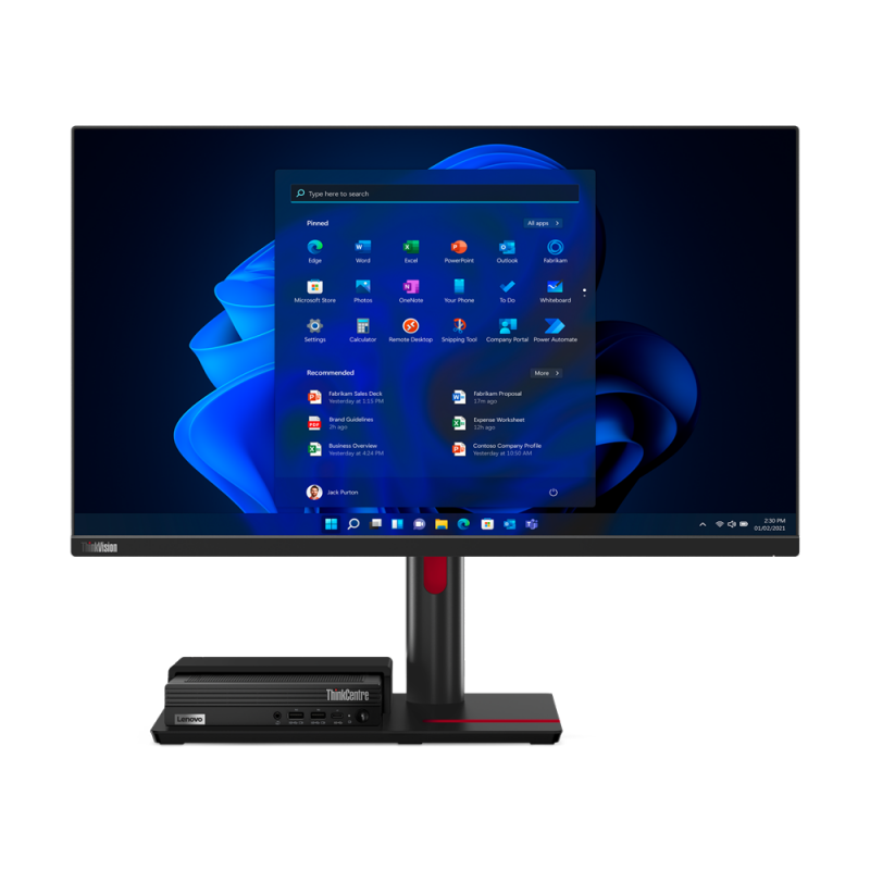 Lenovo ThinkCentre TIO Flex 22i 21.5