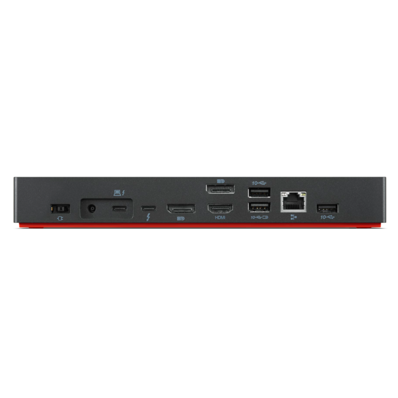 Lenovo ThinkPad Universal Thunderbolt 4 Dock