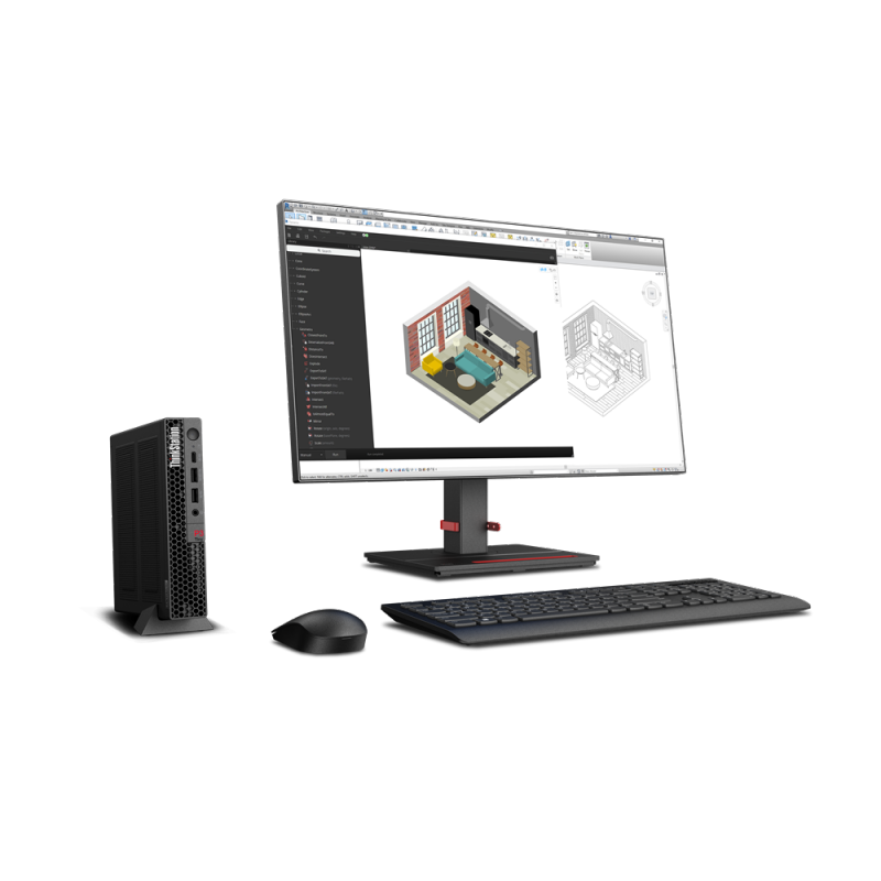 Lenovo ThinkStation P3 Tiny