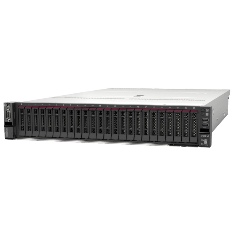 Lenovo ThinkSystem SR650 V2 Rack Server