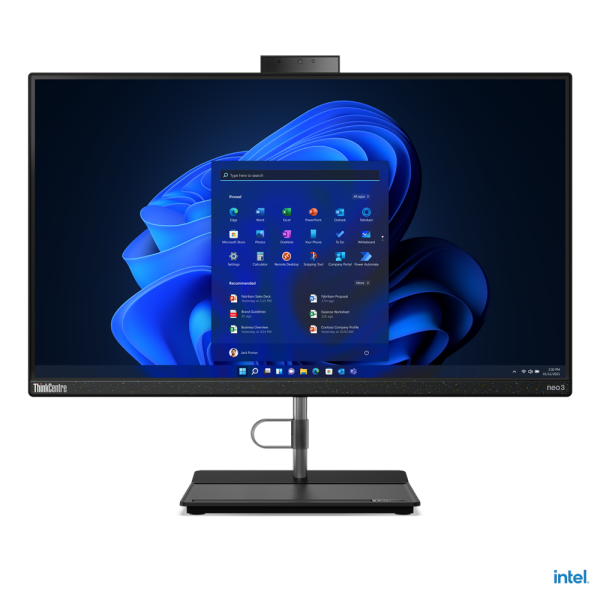 Lenovo ThinkCentre Neo 30a (24” Intel) All-in-One
