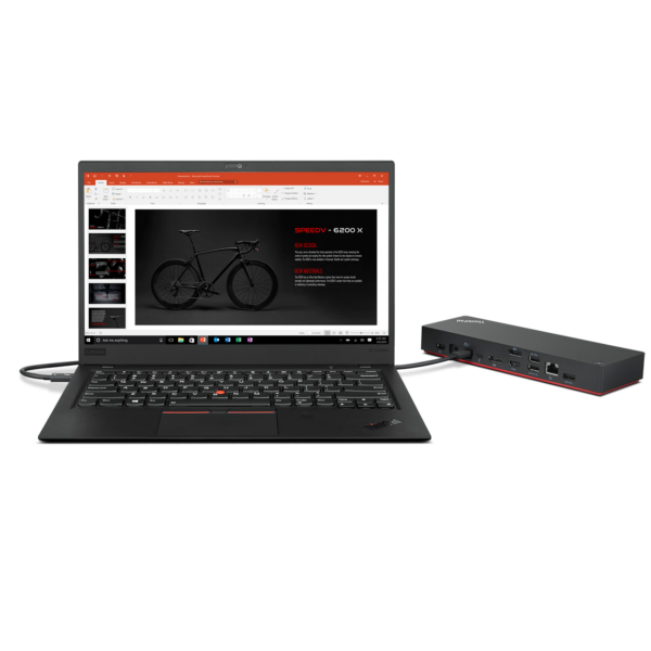 Lenovo ThinkPad Universal Thunderbolt 4 Dock