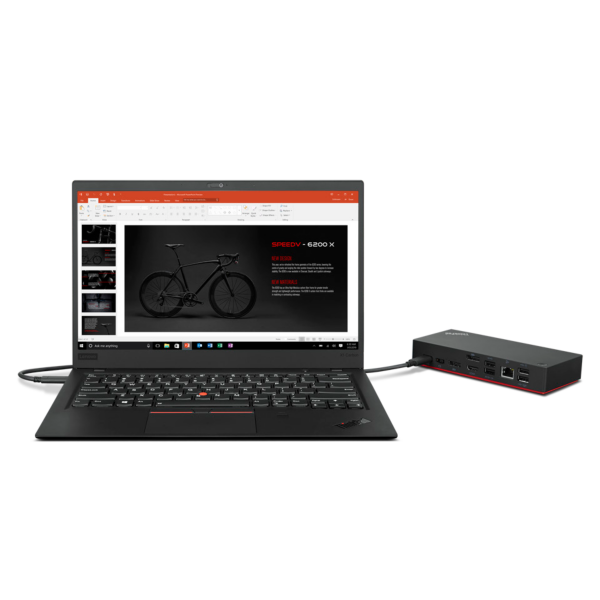 Lenovo ThinkPad Universal USB-C Dock