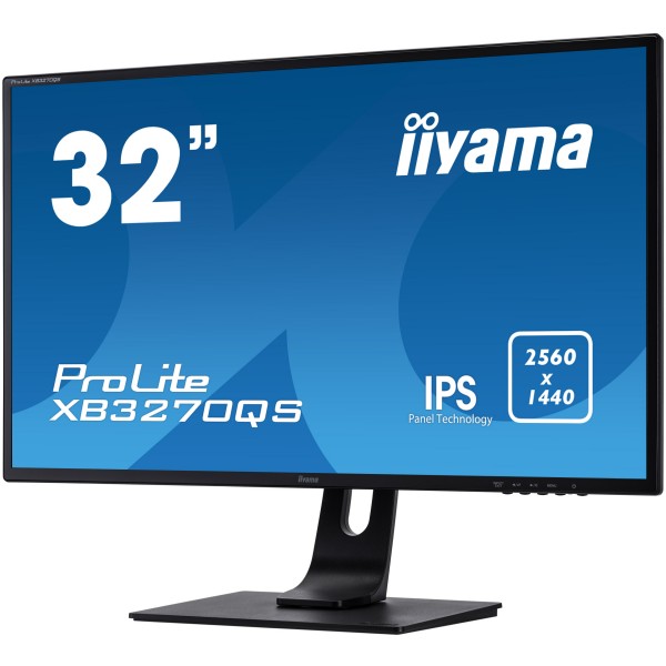 Iiyama ProLite XB3270QS-B1 32